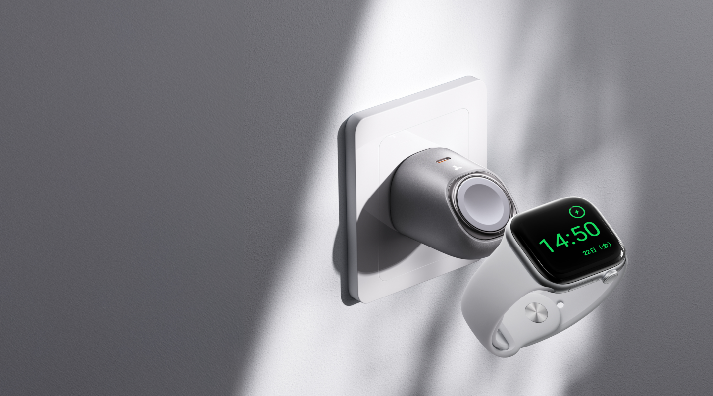 One Charger. All Power.