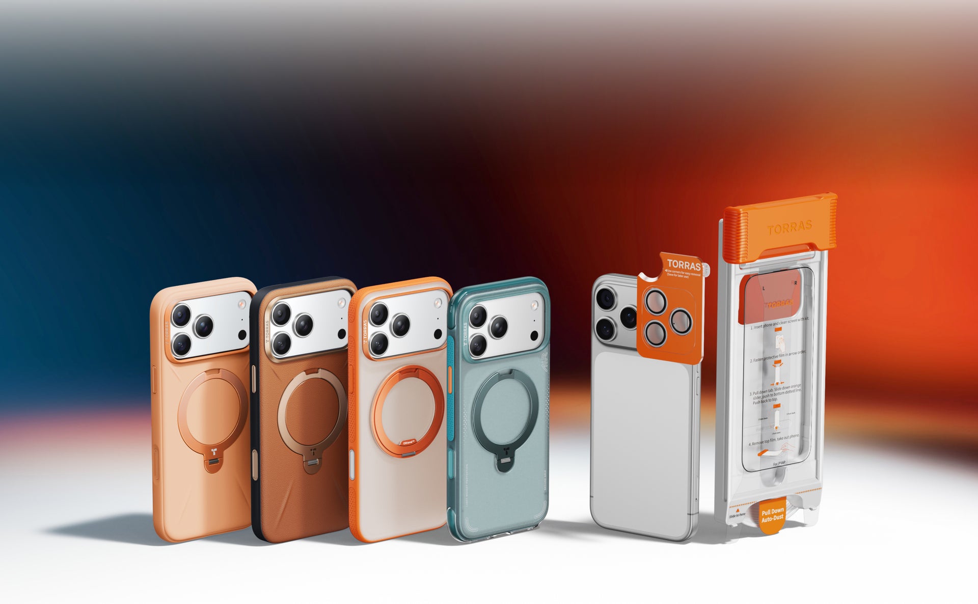 Redefine Protection. Elevate Style.