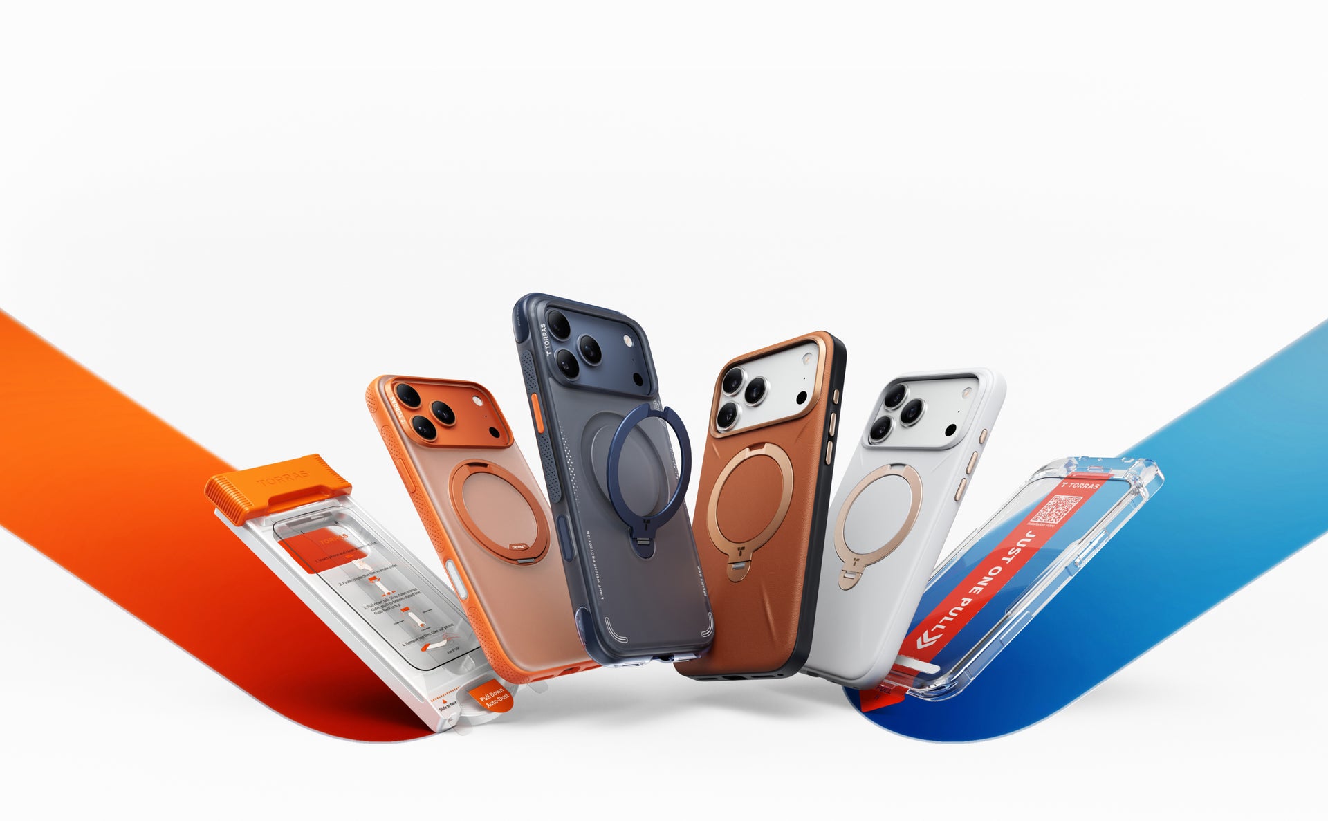 Redefine Protection. Elevate Style.