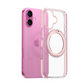 O2Light Crystal Clear Case for iPhone 16 Series