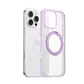 O2Light Crystal Clear Case for iPhone 16 Pro