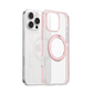 O2Light Crystal Clear Case for iPhone 16 Series