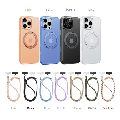 [Bundle]Ofitness + Crossbody Phone Strap for iPhone 16