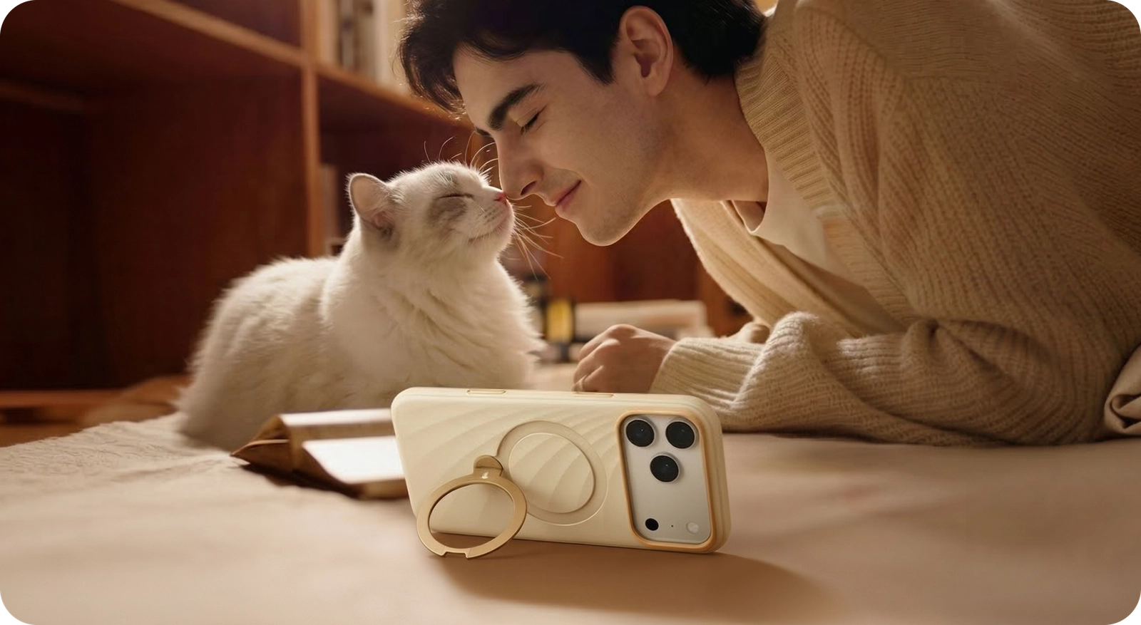 Comfortable & Secure Hold