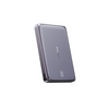 MiniMag Pro Power Bank 10k mAh - Amethyst Purple