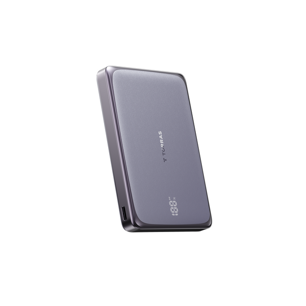 スマホアクセサリー TORRAS MiniMag Pro Power Bank 10000mAh MiniMag Pro 10K Power Bank | Ice-Cool Fast Charge - TORRAS