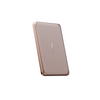 MiniMag Pro Power Bank 5k mAh - Neon Pink