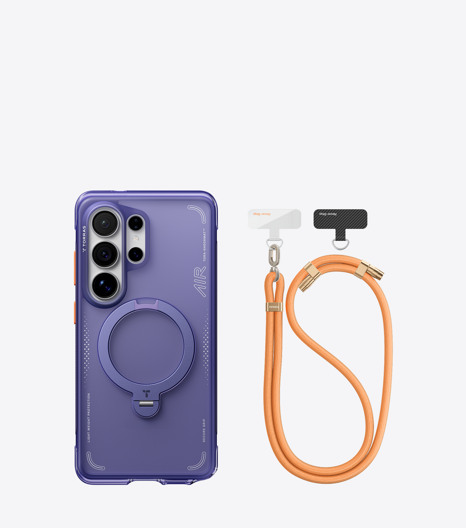 Everything You Need for the Day