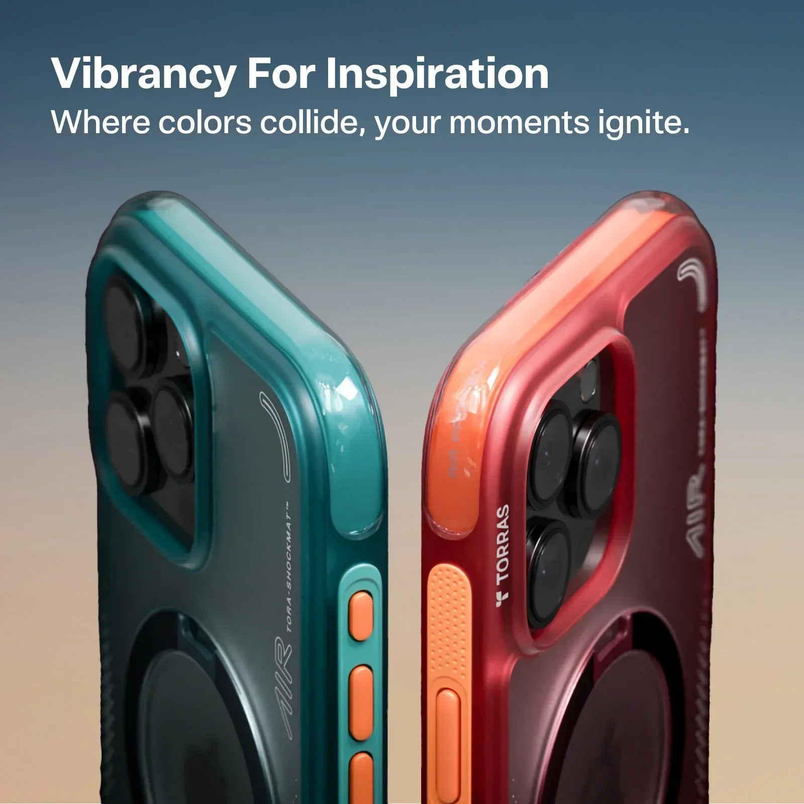 iPhoneアクセサリー Ostand Q3 Air for iPhone 15 Pro Max Ostand Q3 Air ゼンマイ式スタンドケース – TORRAS-JP