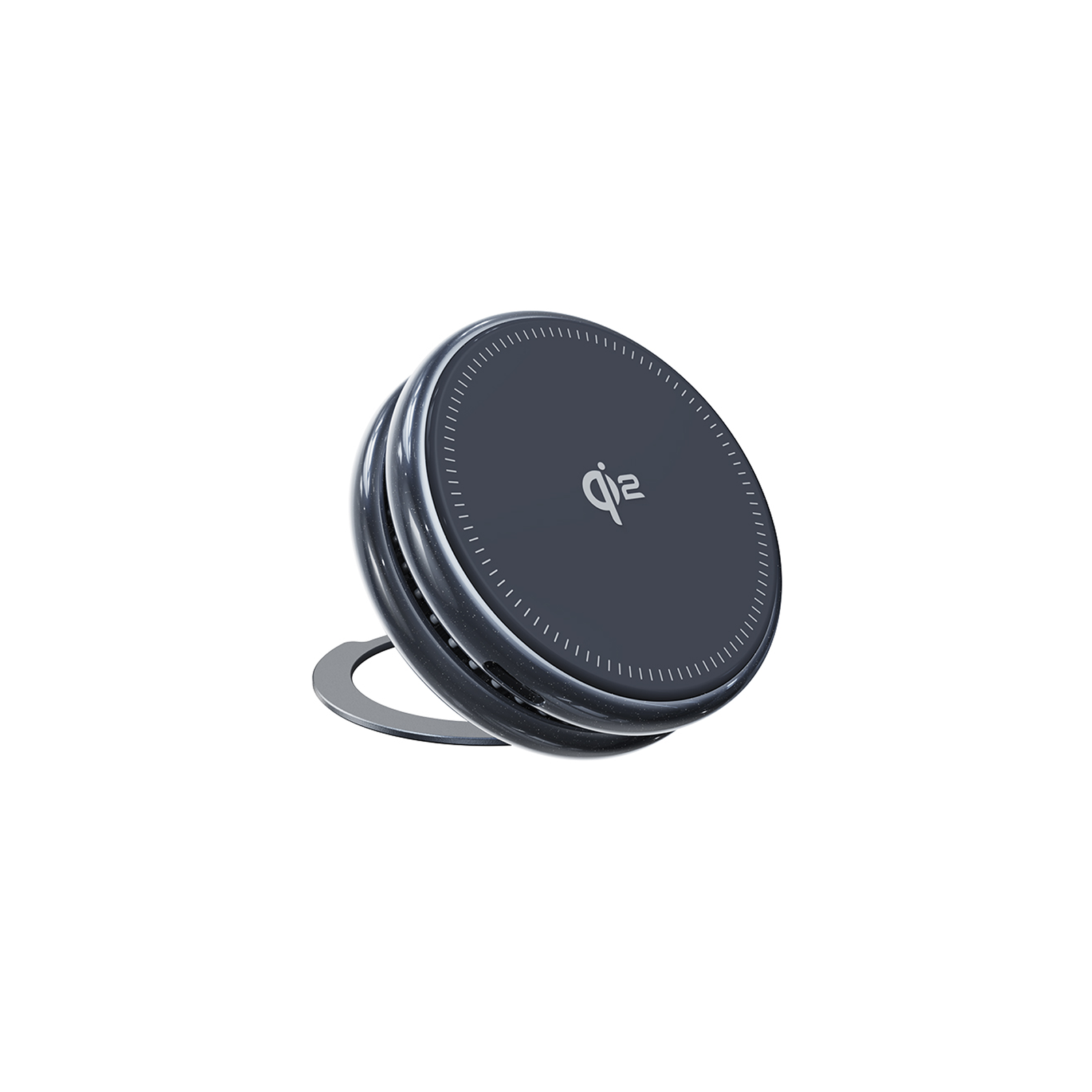 PolarCircle Qi2 Kabelloses Ladegerät mit niedriger Temperatur