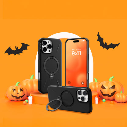 No Trick Just Treat🍬 360° Spin Fusion Stand MagSafe Case