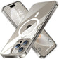 Clear Magsafe Case for iPhone 15 Series
