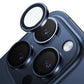 Protecteur d'appareil photo pour iPhone série 15 - Protection durable et incassable
