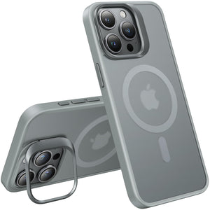 Étui Lstand Magsafe pour iPhone 15 Pro Max avec support d'appareil photo - Guardian