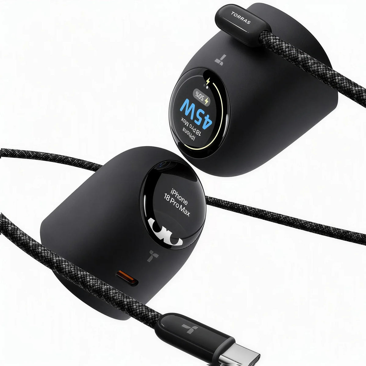 Torras falsheye charger sku12