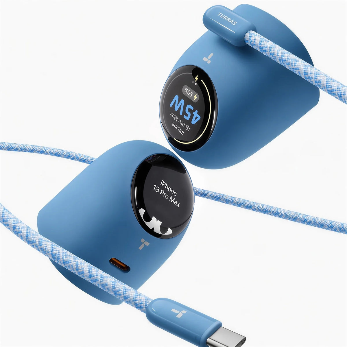 Torras falsheye charger sku3