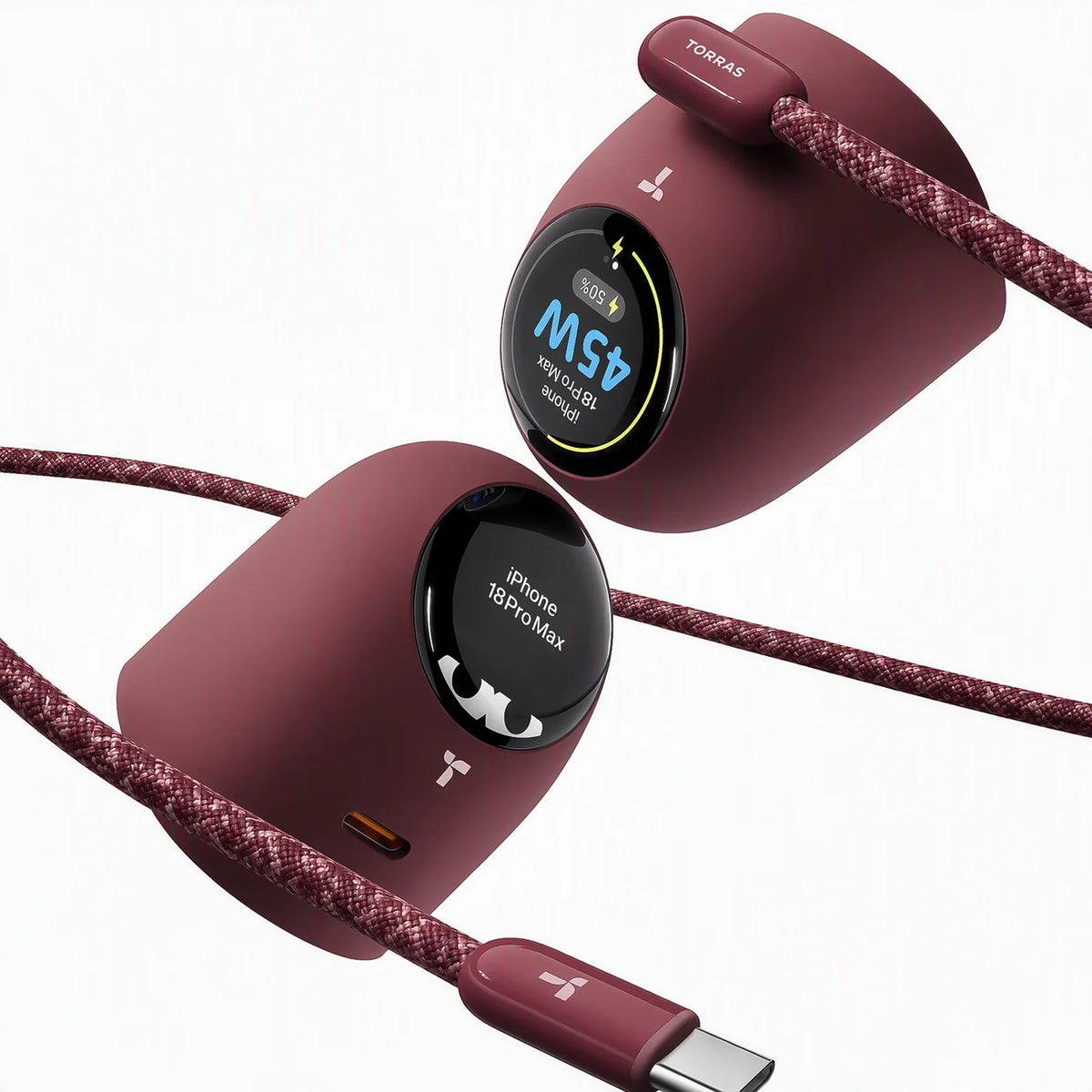 Torras falsheye charger sku5