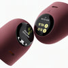 [US Plug] FlashEye-Dot Smart Interactive Display Charger 45W - Burgundy