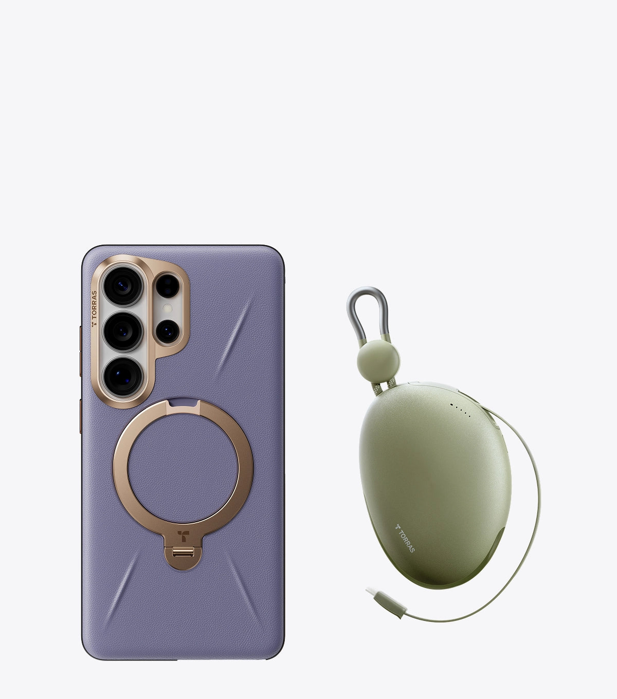 Light, Free, and Always Charged