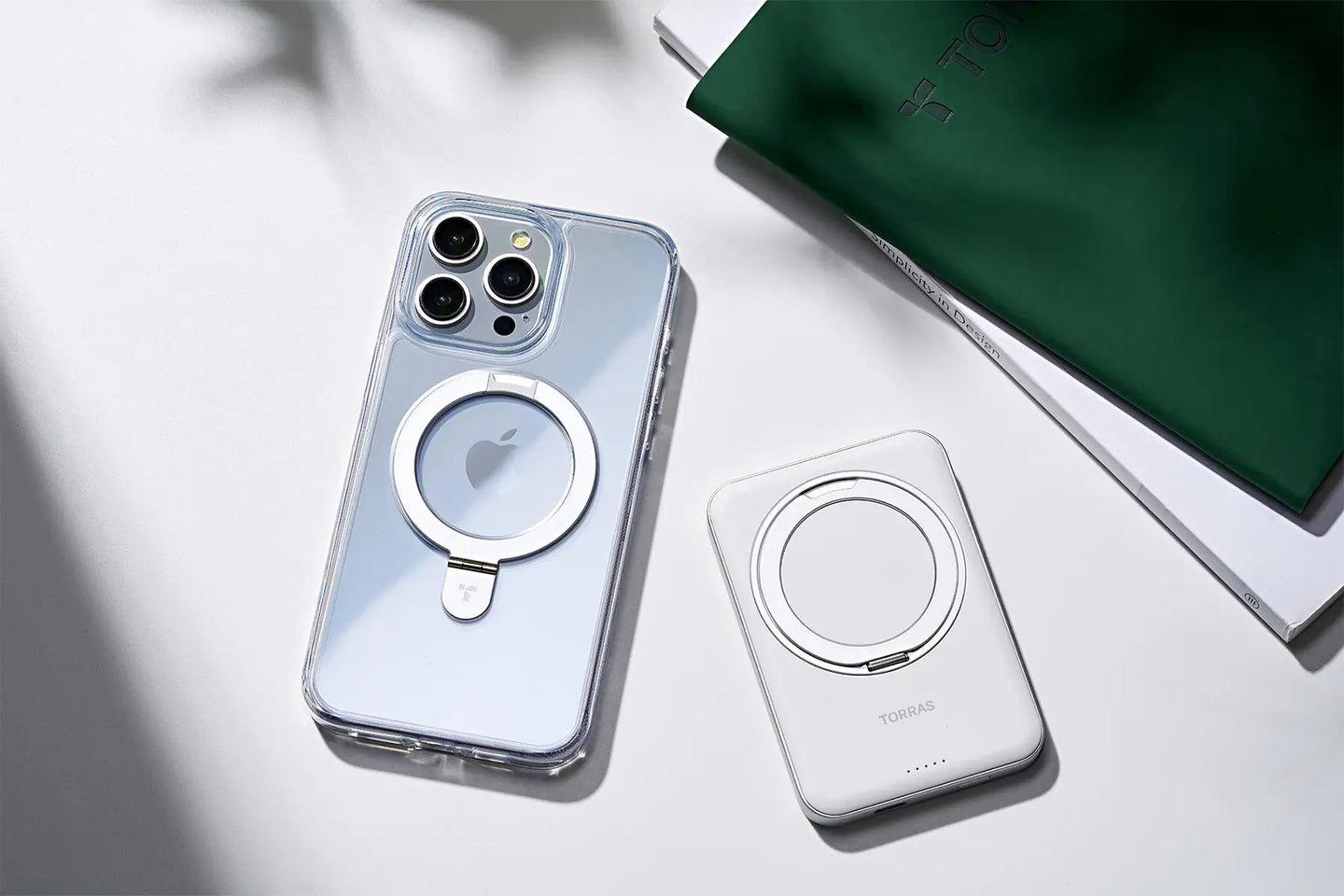 Clear Magsafe Case for iPhone
