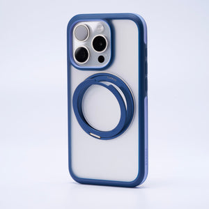 Ostand R Fusion Case with 360° Rotated Stand for iPhone 14 Series-TORRAS