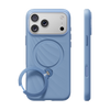 Ostand Q3 Silicone Wind Limited for iPhone 17 Pro - Frost Harbour