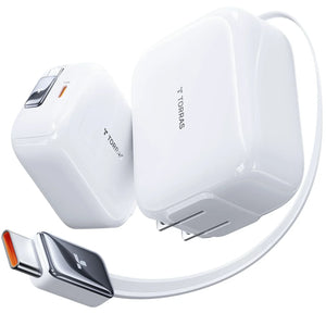 [US Only] FlexLine Retractable Fast Charger 67W
