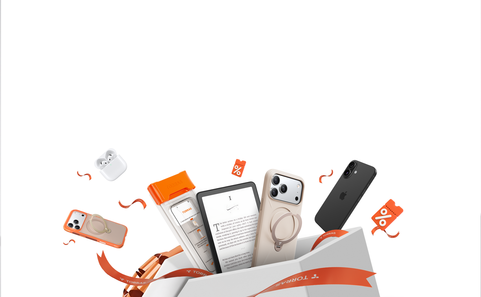 Stand to Shine: Share & Win Big