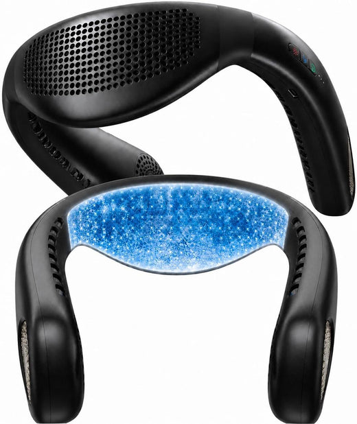 TORRAS COOLiFY Air 2026 Upgraded
Neck Fan Air Conditioner, Black