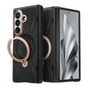 Ostand Q3 Vegskin for Samsung Galaxy Z Fold8 Ultra - Black