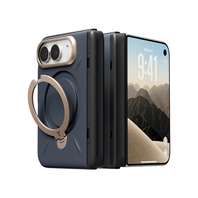 Ostand Q3 VegSkin for iPhone Duo