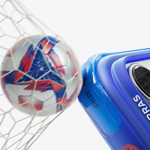 Ostand Q3 Air Football Limited for iPhone 16 Pro