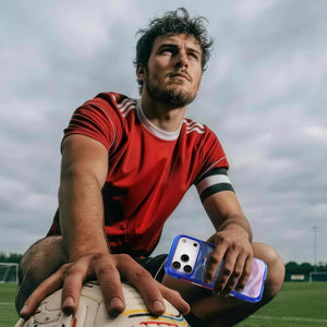 Ostand Q3 Air Football Limited for iPhone 16 Pro Max