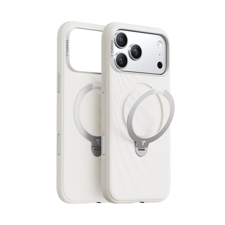 Ostand Q3 Silicone Wind Limited for iPhone 17 Pro