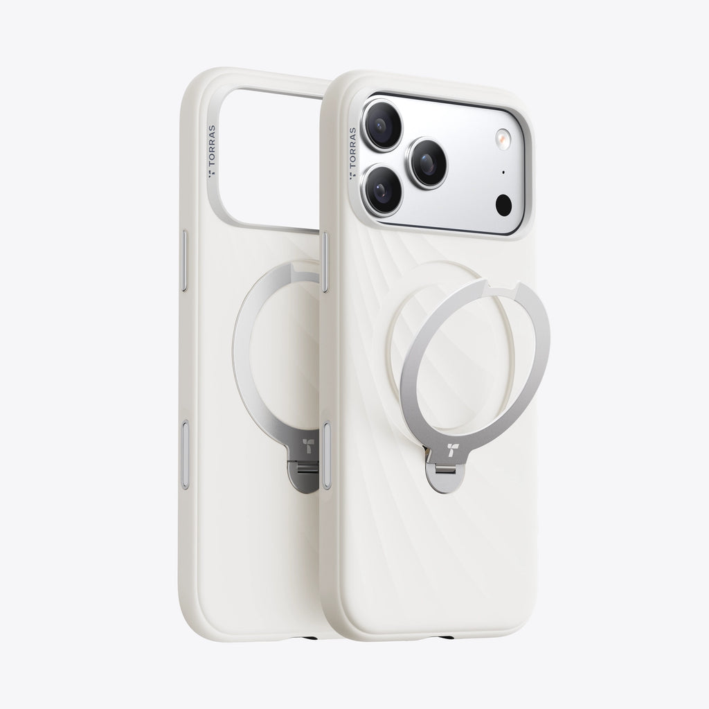 Ostand Q3 Silicone Wind Limited iPhone 17 Pro