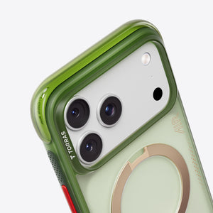 Ostand Q3 Air for iPhone 17 Pro Max Christmas