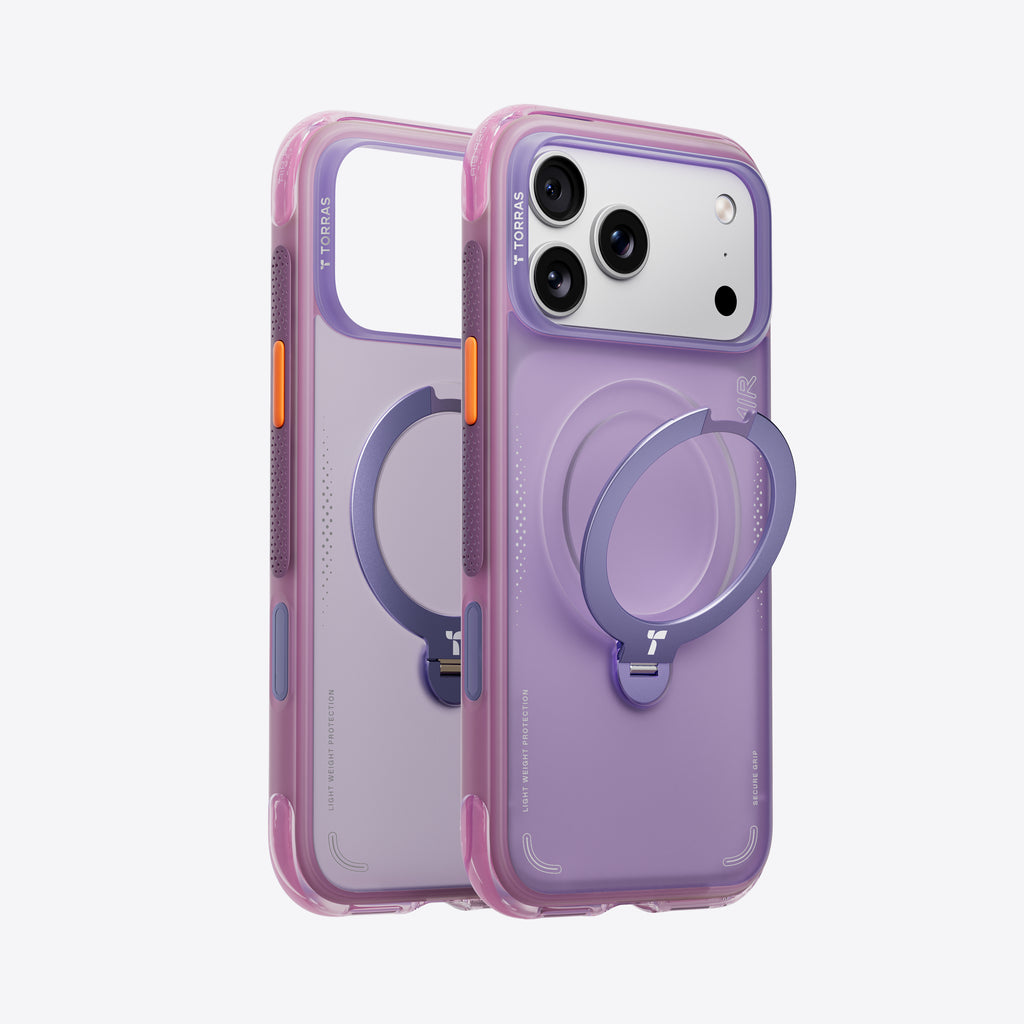 Ostand Q3 Air iPhone 17 Pro Max Colorblock