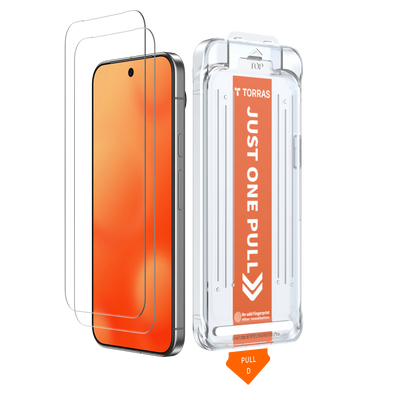 GlassGo Screen Protector for Google Pixel 10/10 Pro