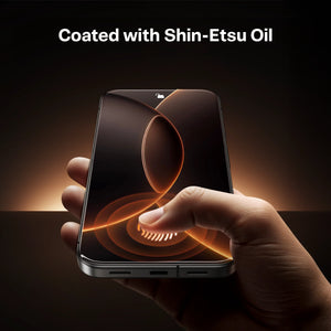 Google Pixel 10 Pro용 GlassGo 스크린 보호 필름 XL