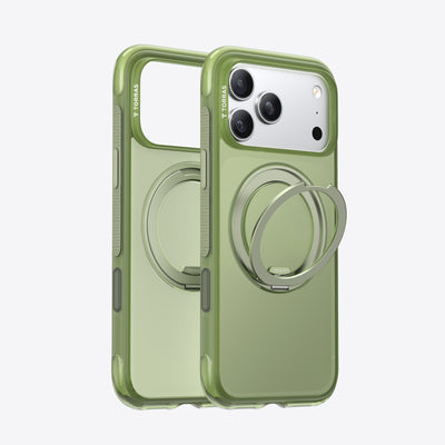 Ostand O3 Air for iPhone 17 Pro Max - Forest Green