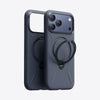Ostand Q3 Silicone for iPhone 17 Pro Max - Deep Blue