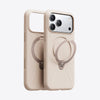 Ostand Q3 Silicone for iPhone 17 Pro Max - Desert Gold