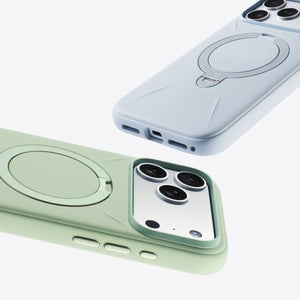 Ostand Q3 Silikon für iPhone 17 Pro Max