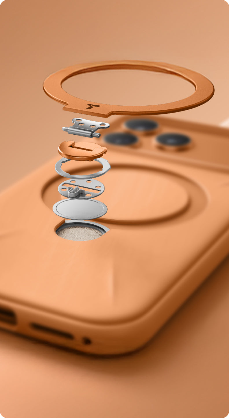 Seamless Stand