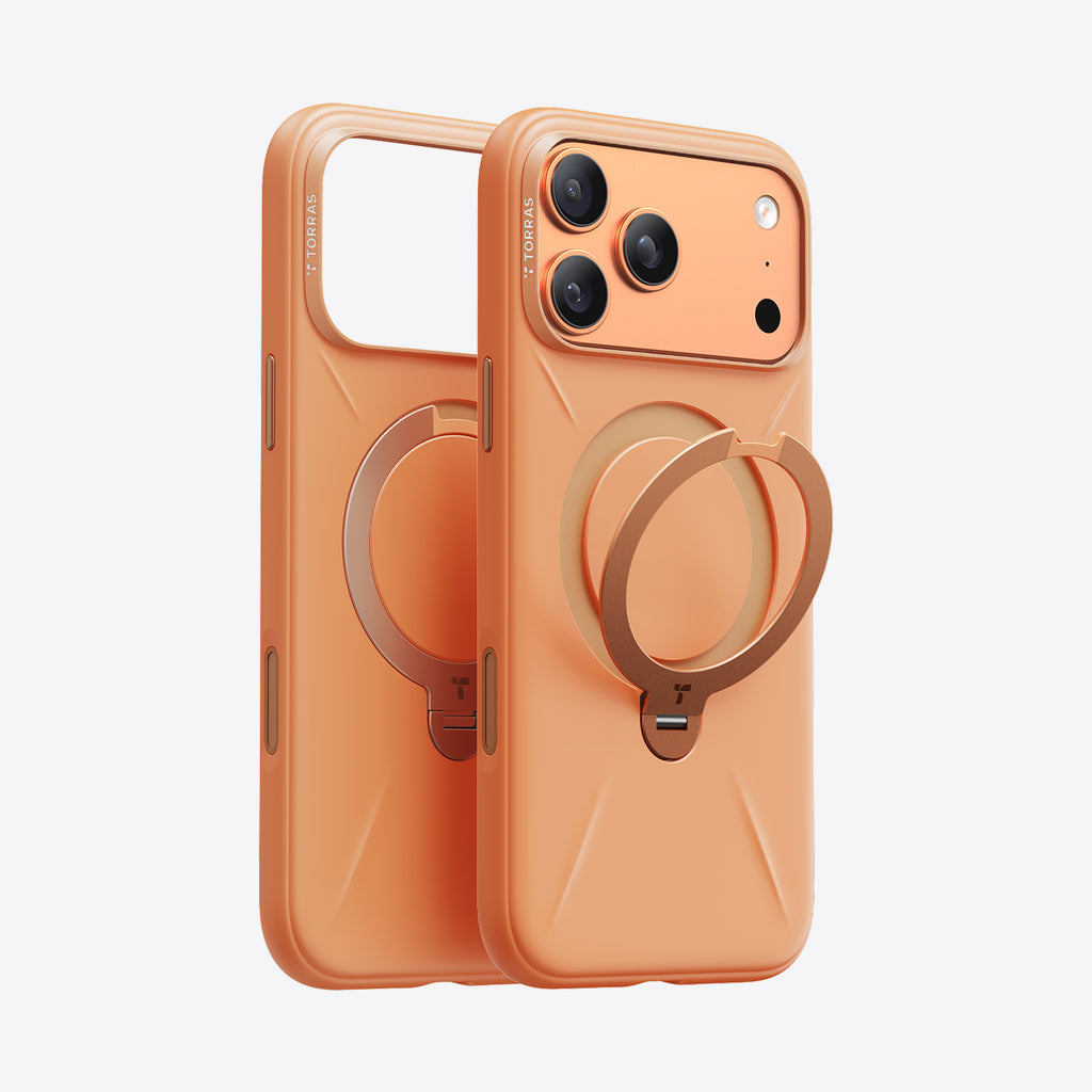 Ostand Q3 Silicone iPhone 17 Pro