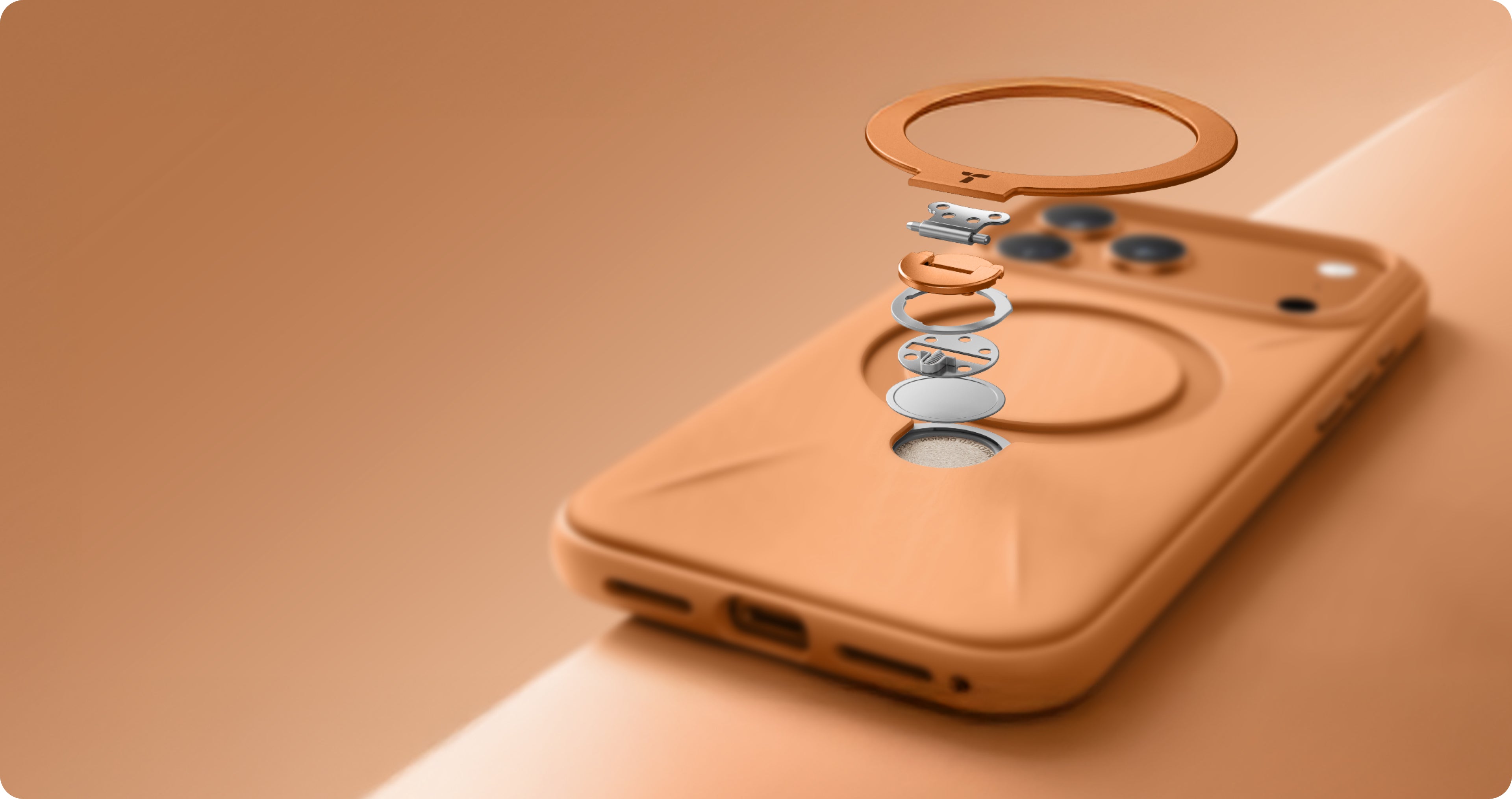 Seamless Stand