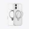 Ostand Q3 Spin for iPhone 17 - Clear
