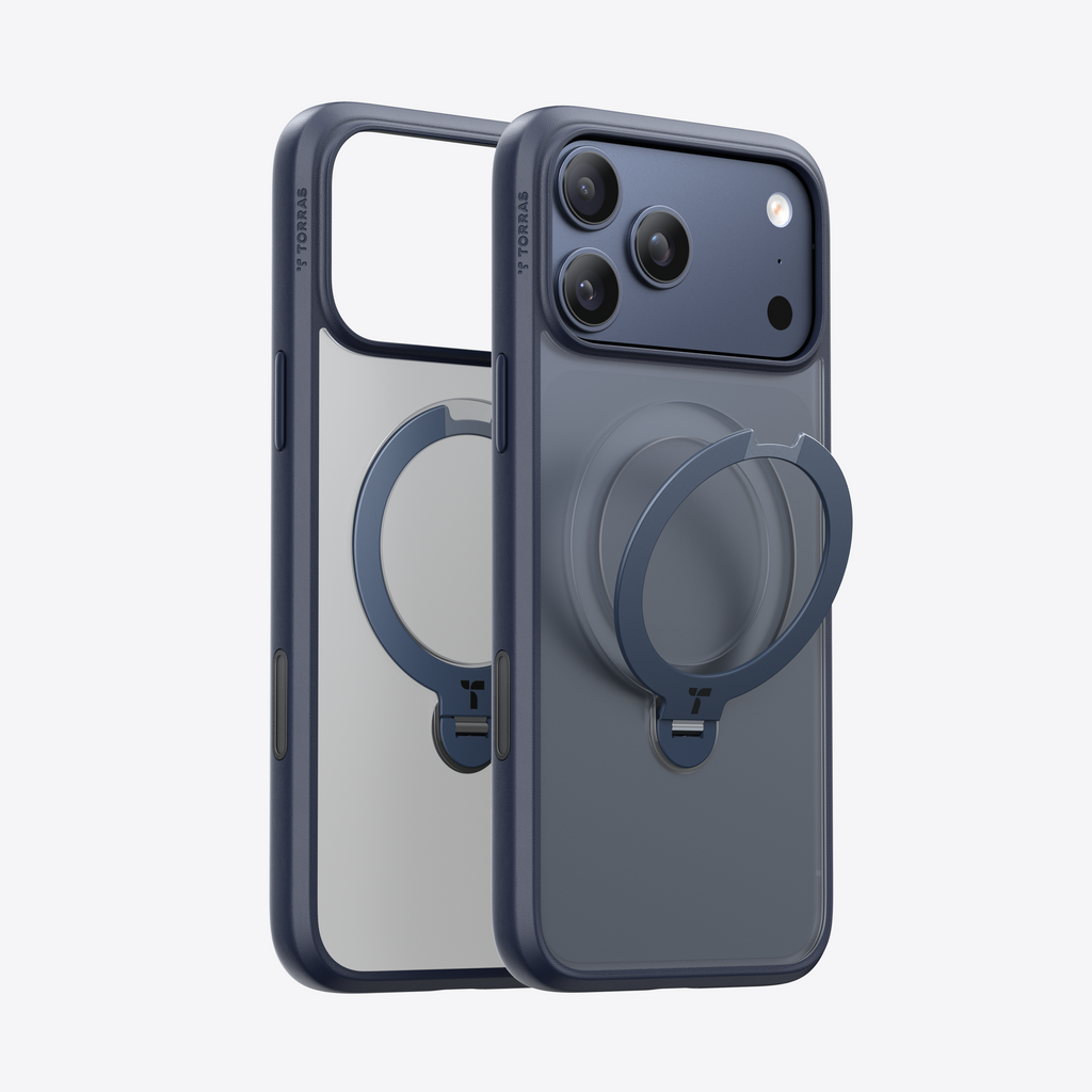 Ostand Q3 Spin iPhone 17 Pro Max