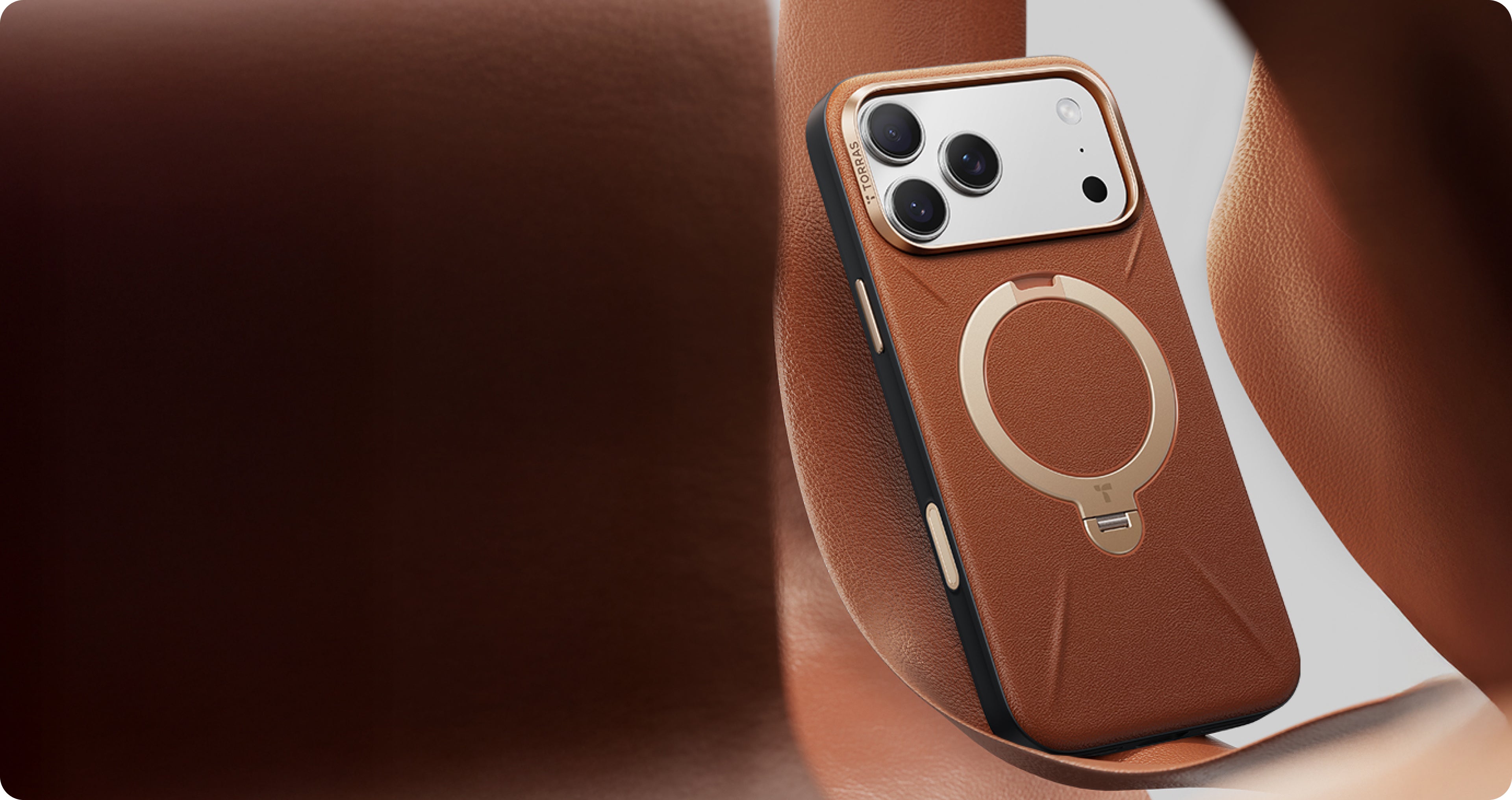 Premium Leather, Exceptional Touch