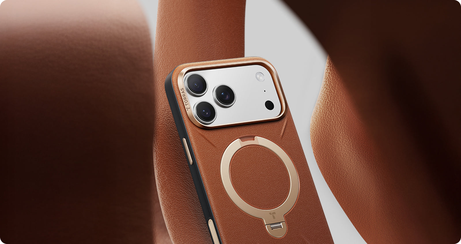Premium Leather, Exceptional Touch
